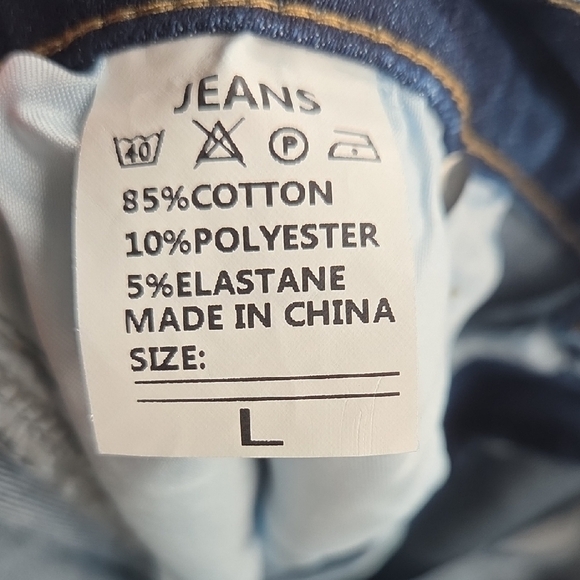 Denim Blue Women's Skirt - Picture 7 of 16